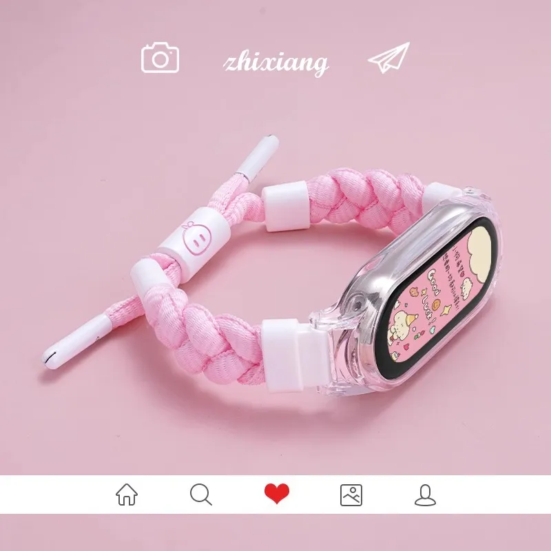 Yu Qing Unisex Watch Bands-1