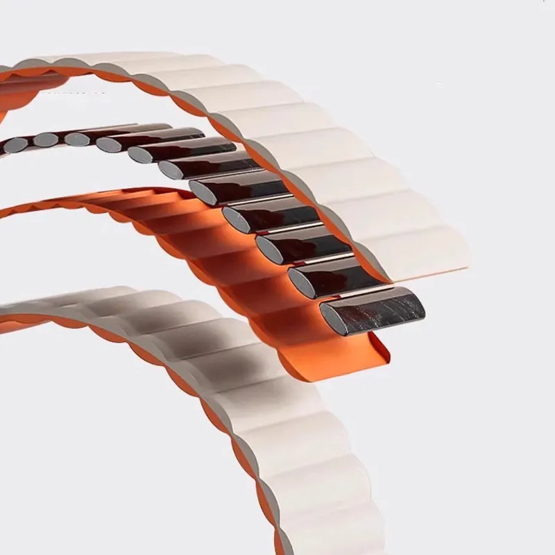 Yu Qing Vivo Compatibility Watch Band Silicone Material-1