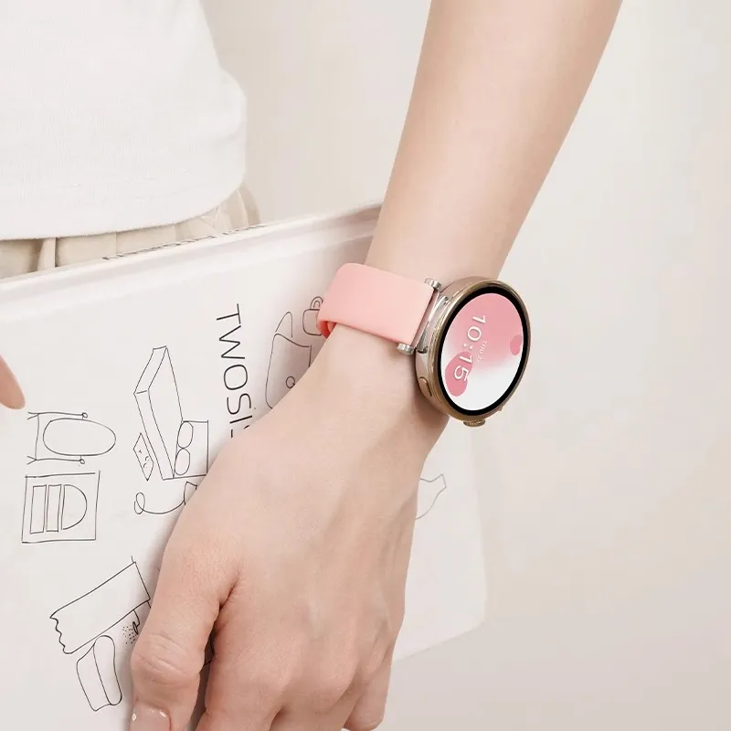 Yu Qing Unisex Watch Bands-6