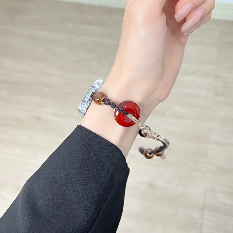 Yu Qing Xiaomi Compatibility Watch Band Nylon Material-4