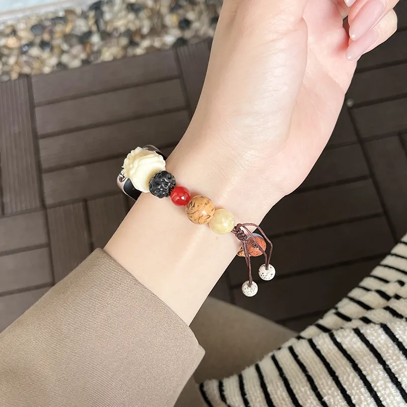 Yu Qing Huawei Compatibility Watch Band Resin Material-4