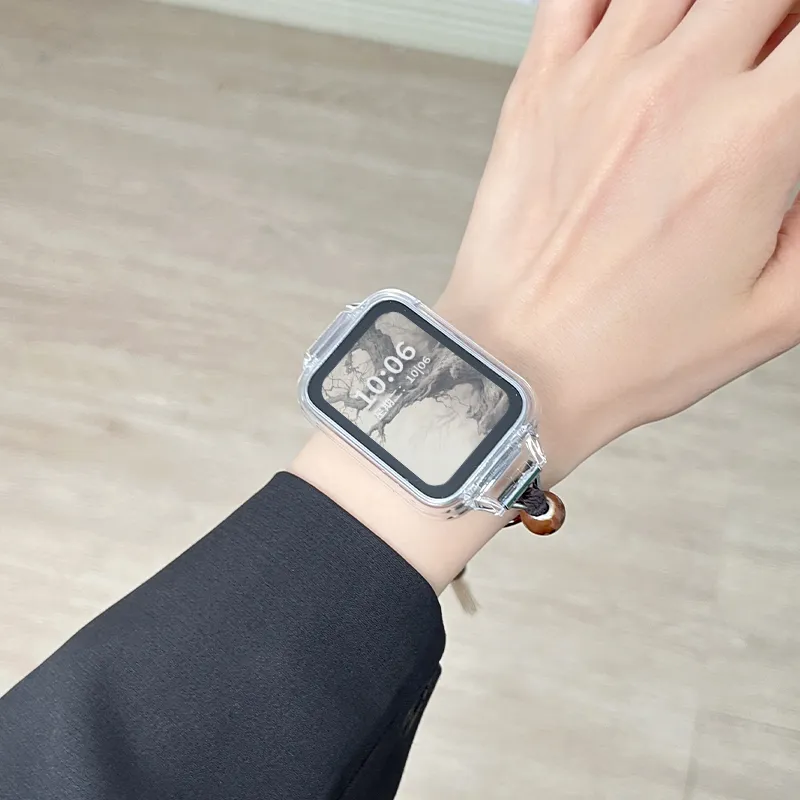 Yu Qing Xiaomi Compatibility Watch Band Nylon Material-3