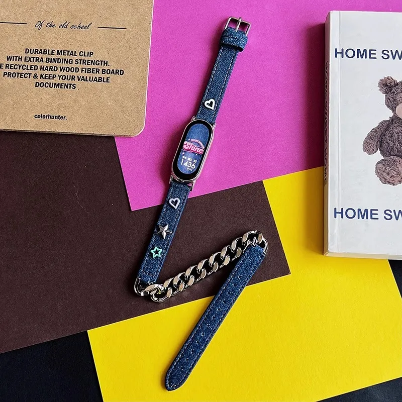 Yu Qing Unisex Watch Bands-9