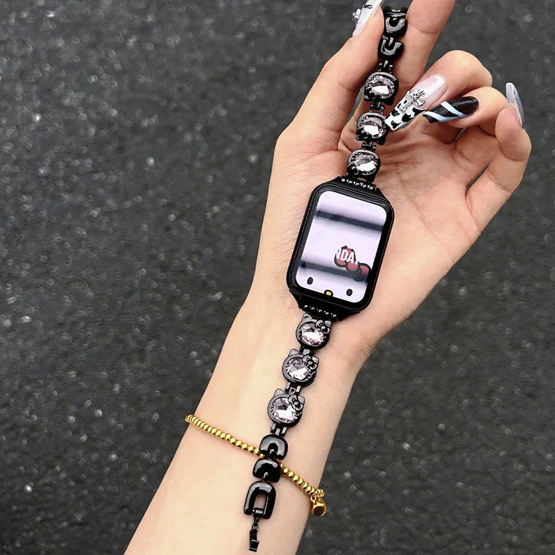 Yu Qing Watch Band Xiaomi Compatibility Metal-8
