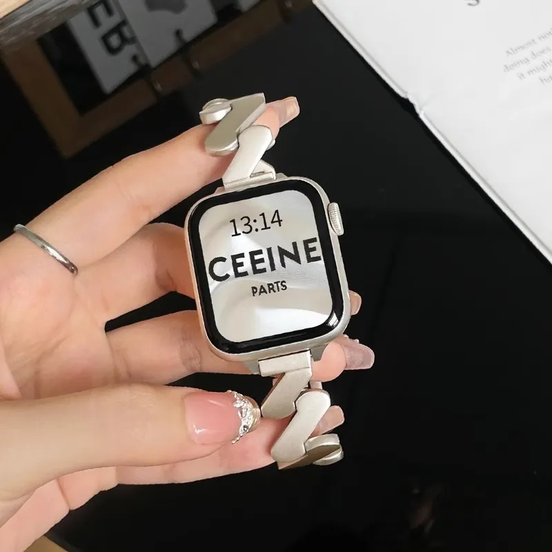 Yu Qing Huawei Compatibility Watch Band 17cm Alloy-1