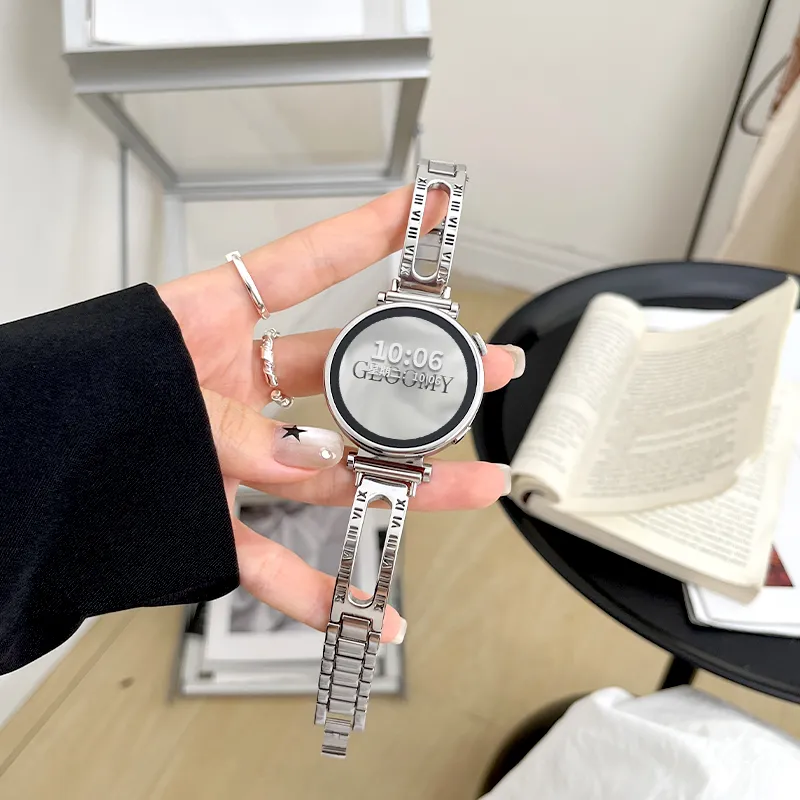 Yu Qing Compatible Huawei GT4 Strap GT3/2 Smart Watch 4 Pro Honor Xiaomi Samsung COROS Qiming Watch Bands 155mm Unisex-2