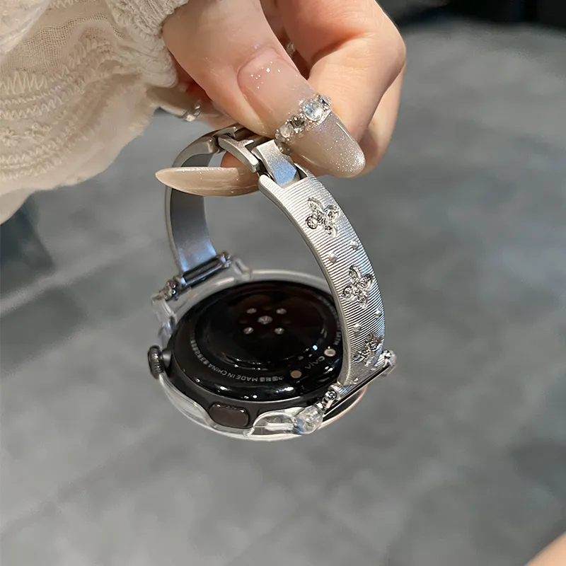 Yu Qing Vivo Compatibility Watch Band 130mm Metal-2