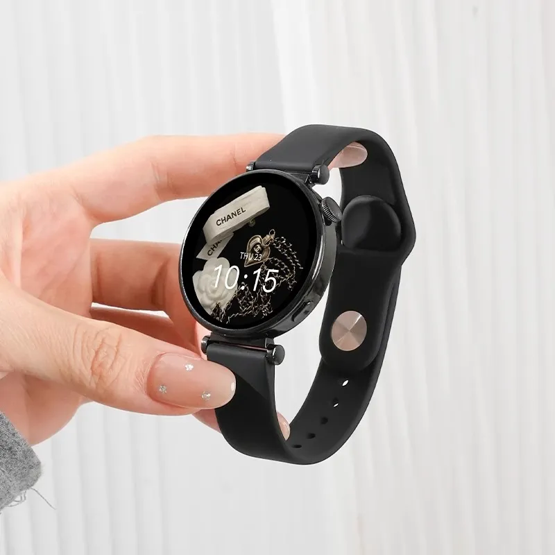 Yu Qing Unisex Watch Bands-11