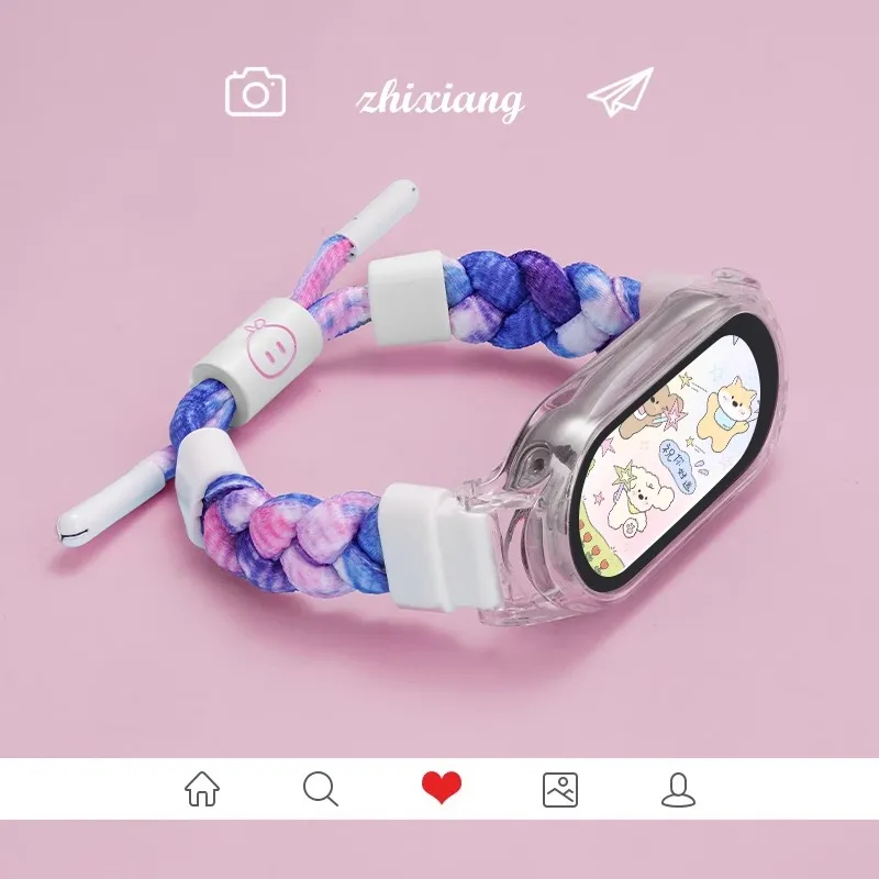 Yu Qing Unisex Watch Bands-9