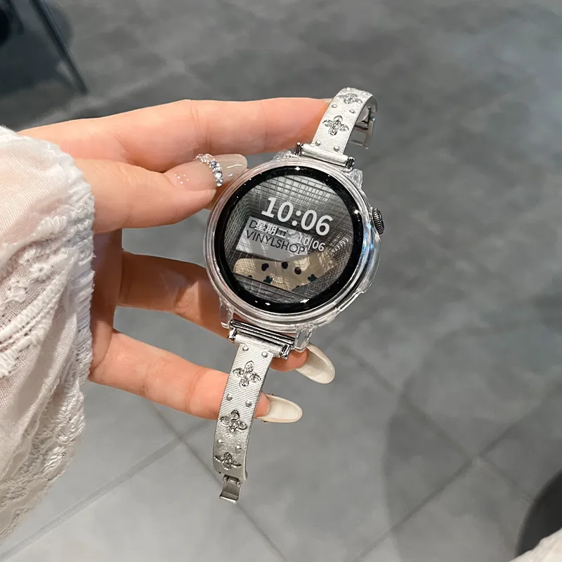 Yu Qing Vivo Compatibility Watch Band 130mm Metal-1