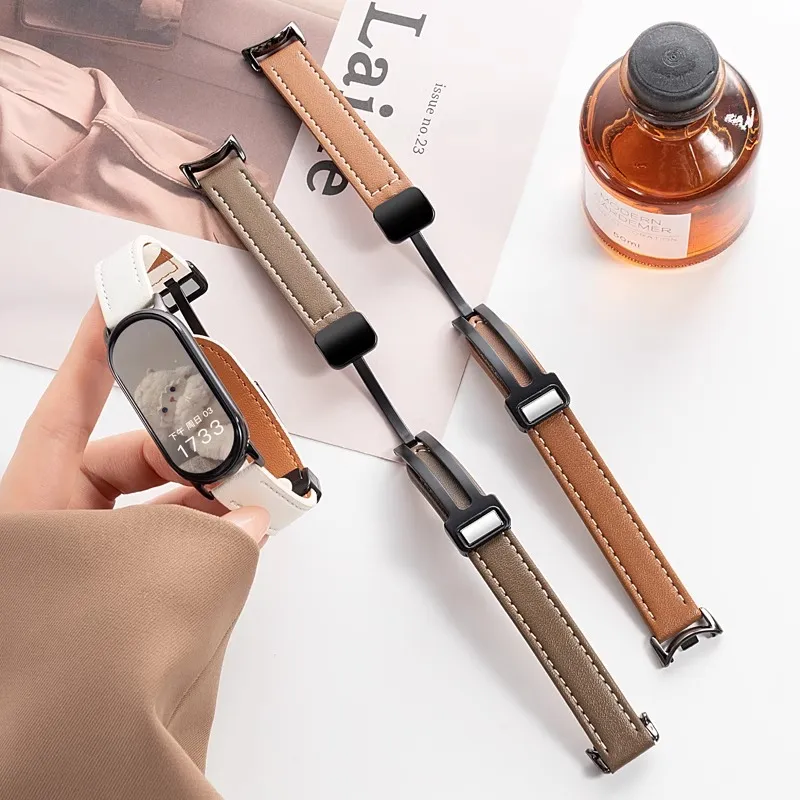 Yu Qing Unisex Watch Bands-3