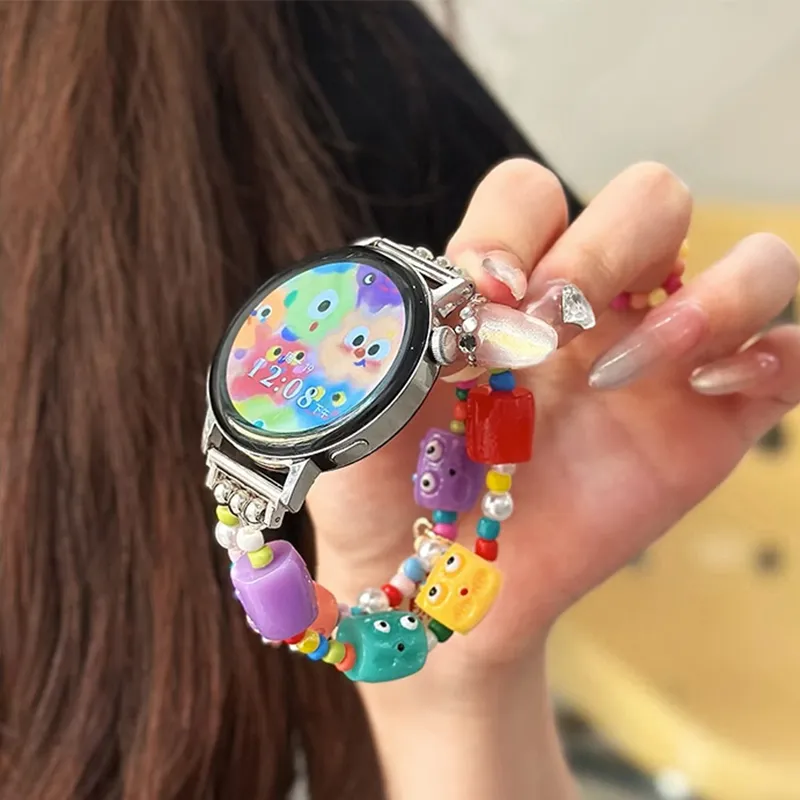Yu Qing Huawei Compatibility Watch Band Resin Material-1
