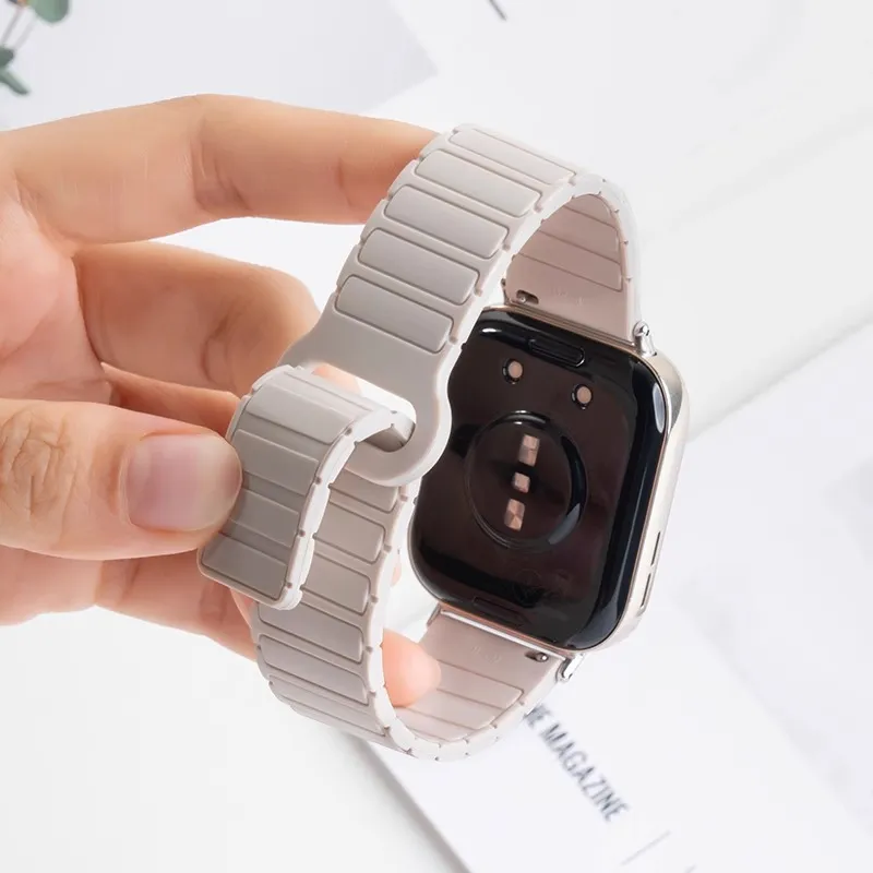Yu Qing Huawei FIT Collection Watch Band Huawei Compatibility 12~18cm Silicone Material-1