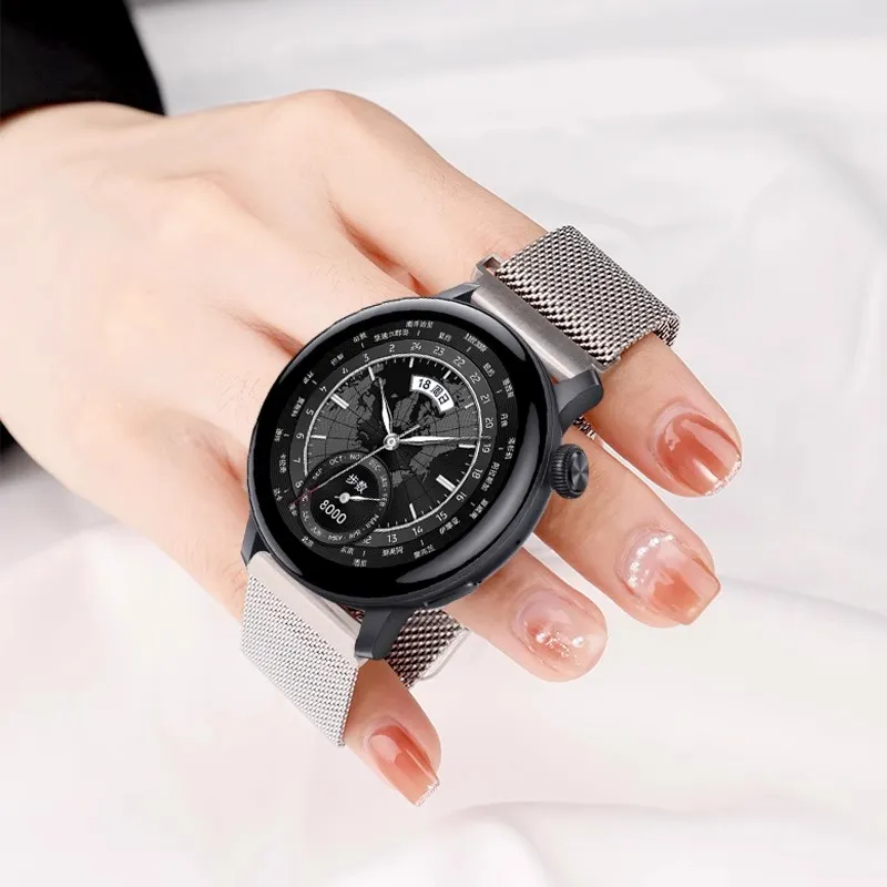 Yu Qing Vivo Compatibility Watch Band Metal-4