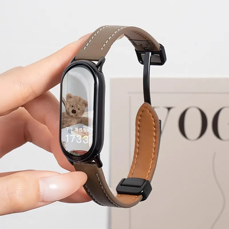 Yu Qing Unisex Watch Bands-1