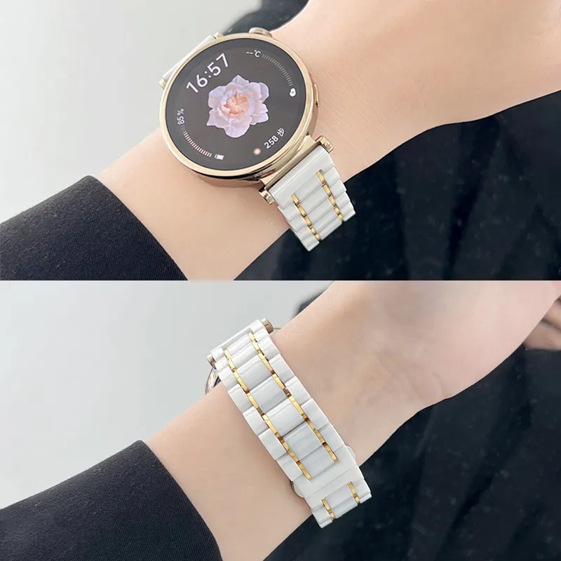 Yu Qing Compatibility Huawei GT5 Pro 42mm GT4/GT3 Pro/2 Smart GT5 Wristband Watch4 Honor Watch Bands 16.5cm Unisex-3