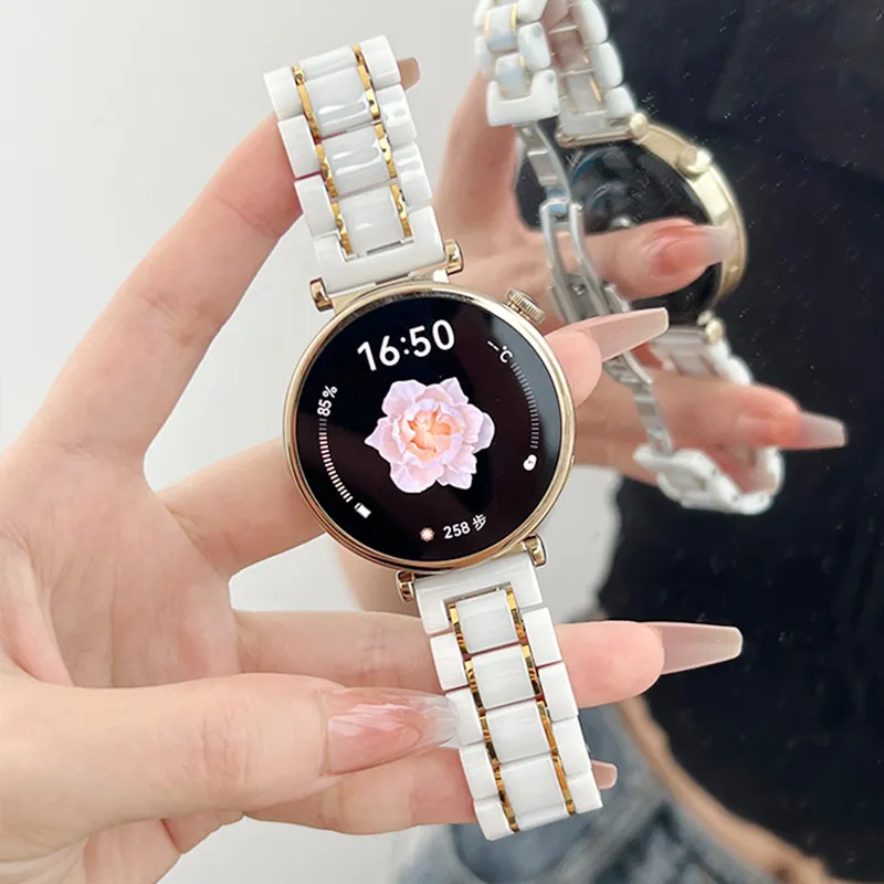Yu Qing Compatibility Huawei GT5 Pro 42mm GT4/GT3 Pro/2 Smart GT5 Wristband Watch4 Honor Watch Bands 16.5cm Unisex-1