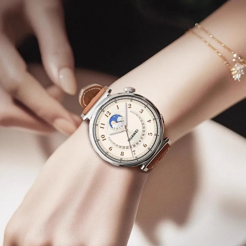 Yu Qing Unisex Watch Bands-5