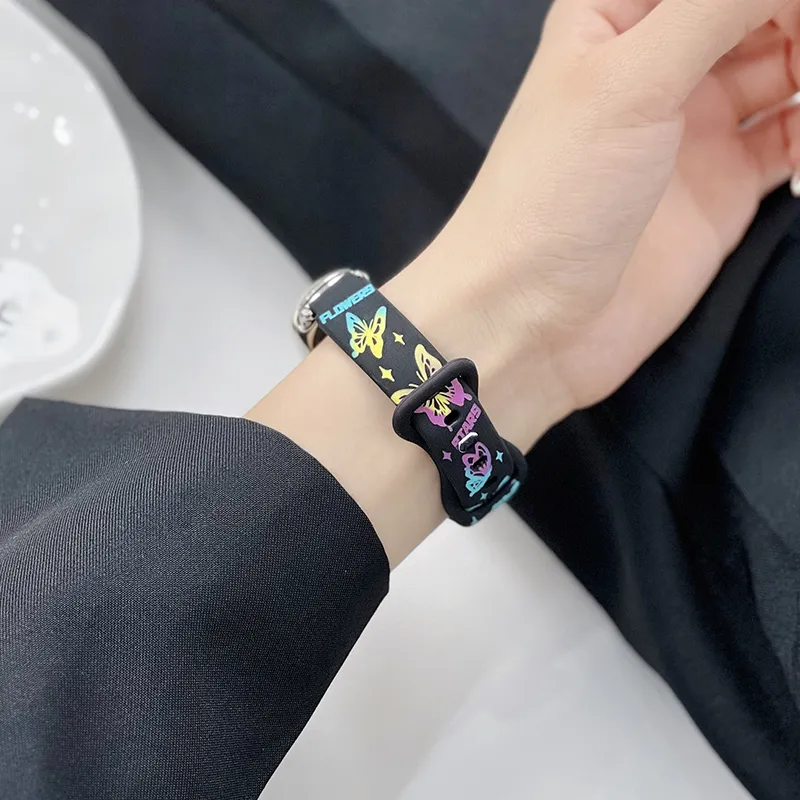 Yu Qing Unisex Watch Bands-2