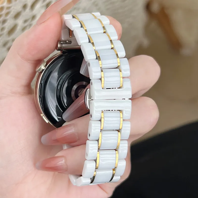 Yu Qing Compatibility Huawei GT5 Pro 42mm GT4/GT3 Pro/2 Smart GT5 Wristband Watch4 Honor Watch Bands 16.5cm Unisex-4