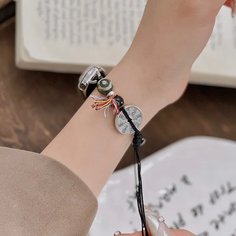 Yu Qing Xiaomi Compatibility Watch Band 120 160mm Nylon Material-2