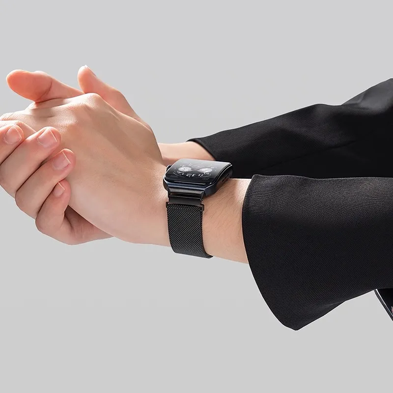 Yu Qing OPPO Compatibility Watch Band Metal-7