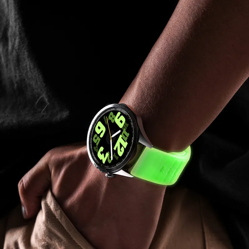 Yu Qing Compatibility Honor Watch 4 Smart Watch 4th Generation Smart Band Watch Bands 220mm Unisex-2