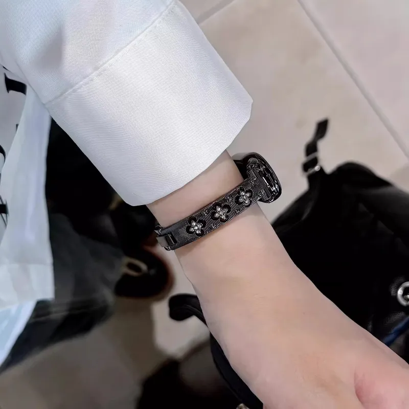 Yu Qing Unisex Watch Bands-7