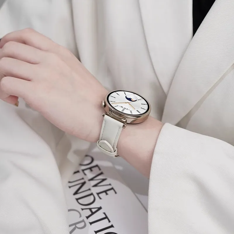 Yu Qing Unisex Watch Bands-4
