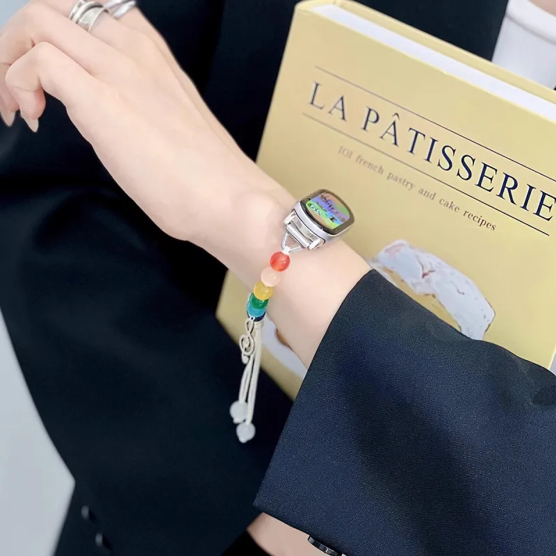 Yu Qing Unisex Watch Bands-5