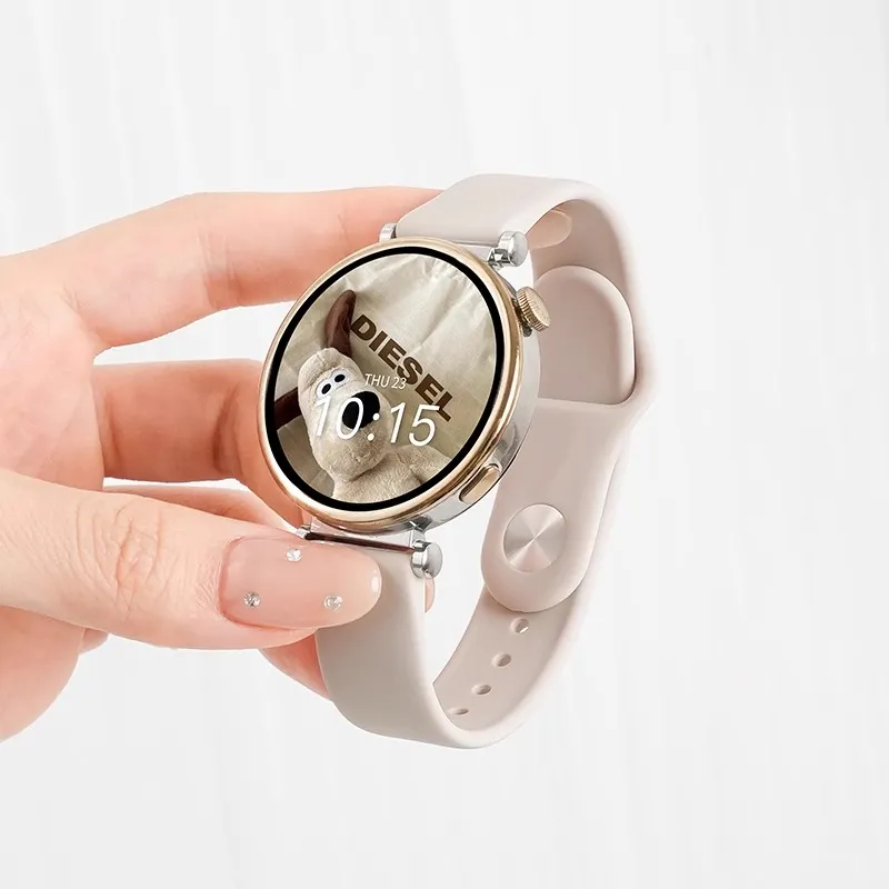 Yu Qing Unisex Watch Bands-1