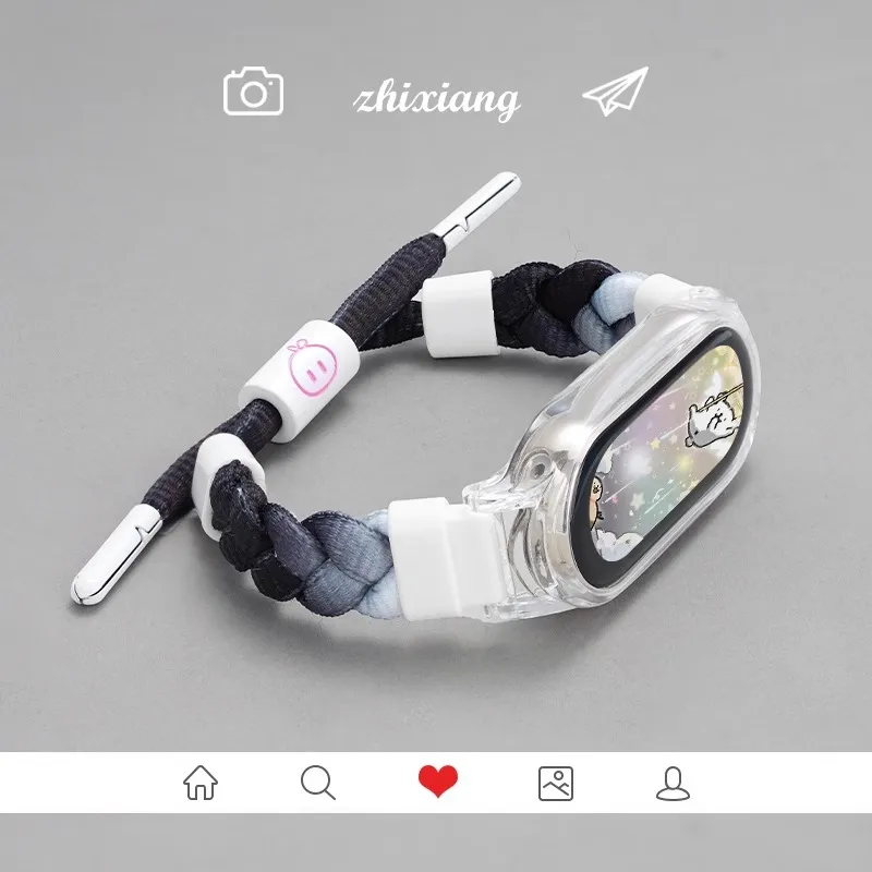 Yu Qing Unisex Watch Bands-5