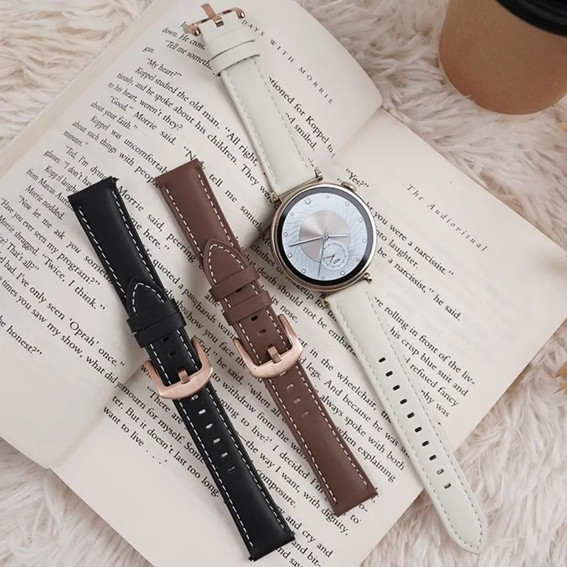 Yu Qing Unisex Watch Bands-3