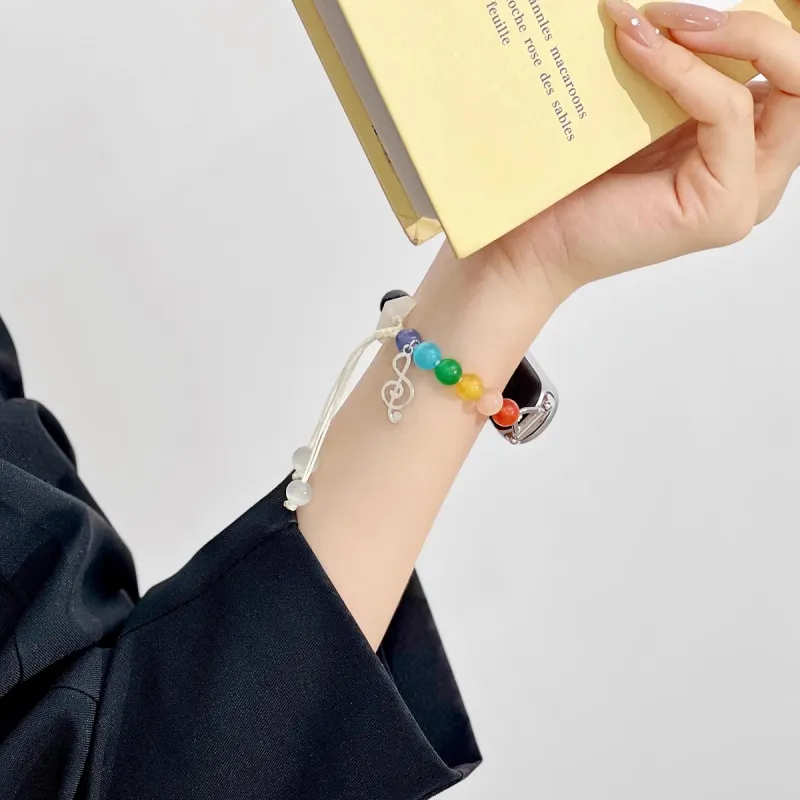 Yu Qing Unisex Watch Bands-6