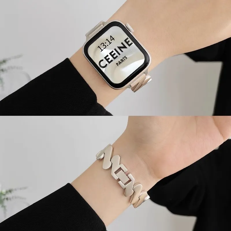Yu Qing Huawei Compatibility Watch Band 17cm Alloy-3