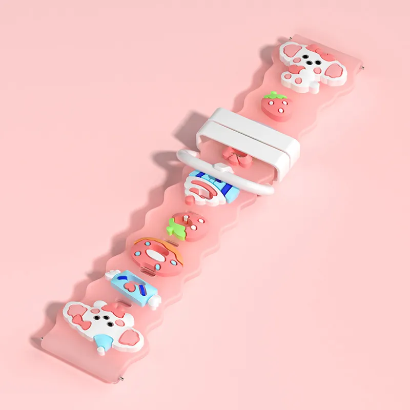 Yu Qing Imoo Compatibility Watch Band Silicone Material-4