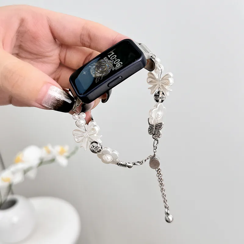 Yu Qing Huawei Honor Compatibility Watch Band 17cm Metal-5