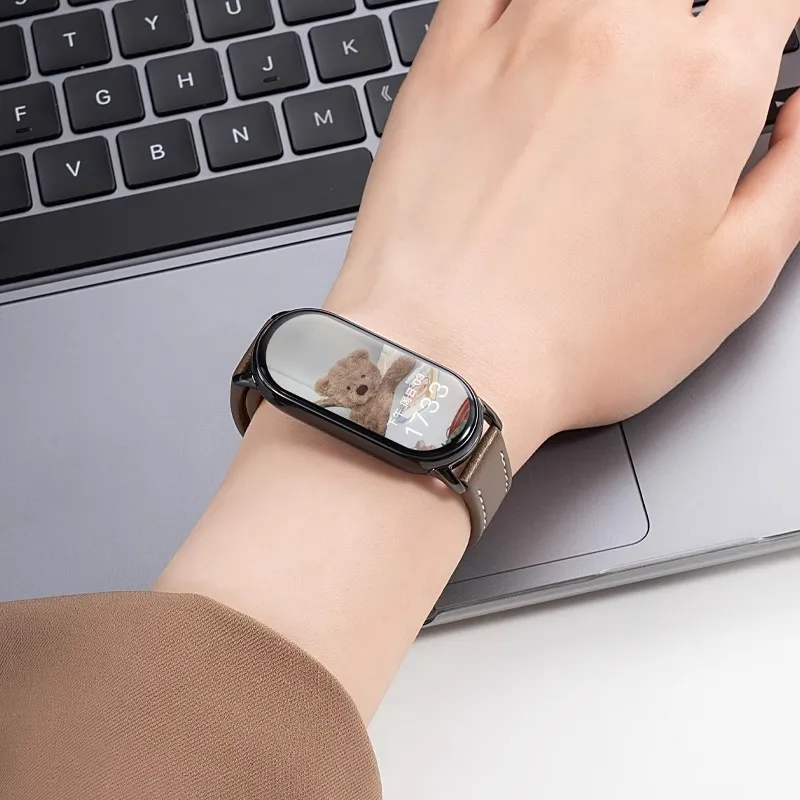Yu Qing Unisex Watch Bands-2