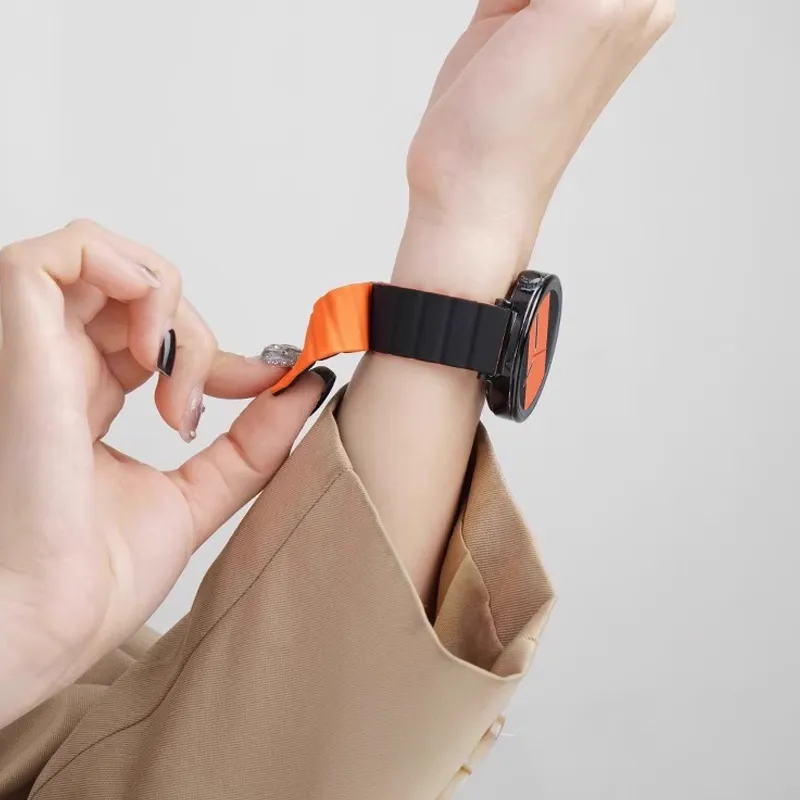 Yu Qing Vivo Compatibility Watch Band Silicone Material-5