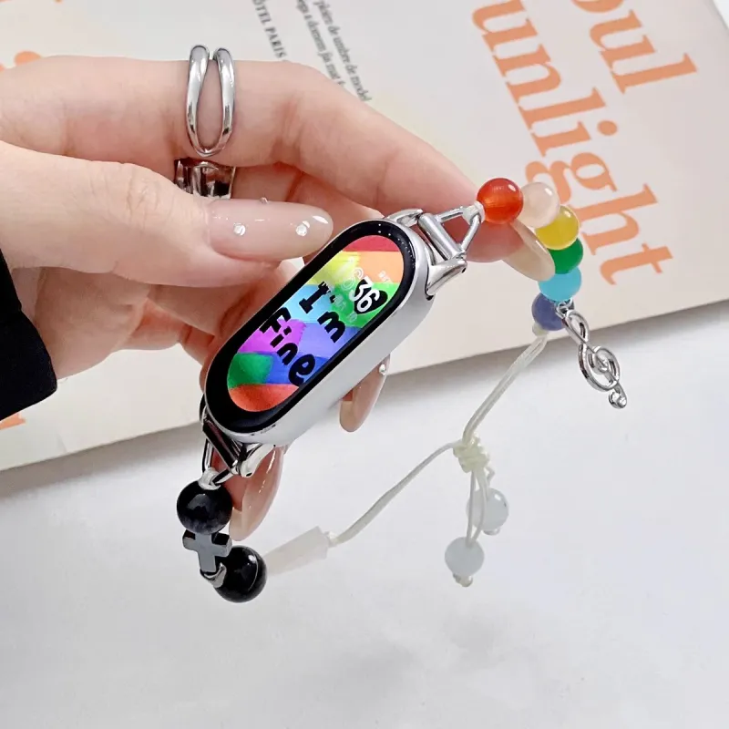 Yu Qing Unisex Watch Bands-2