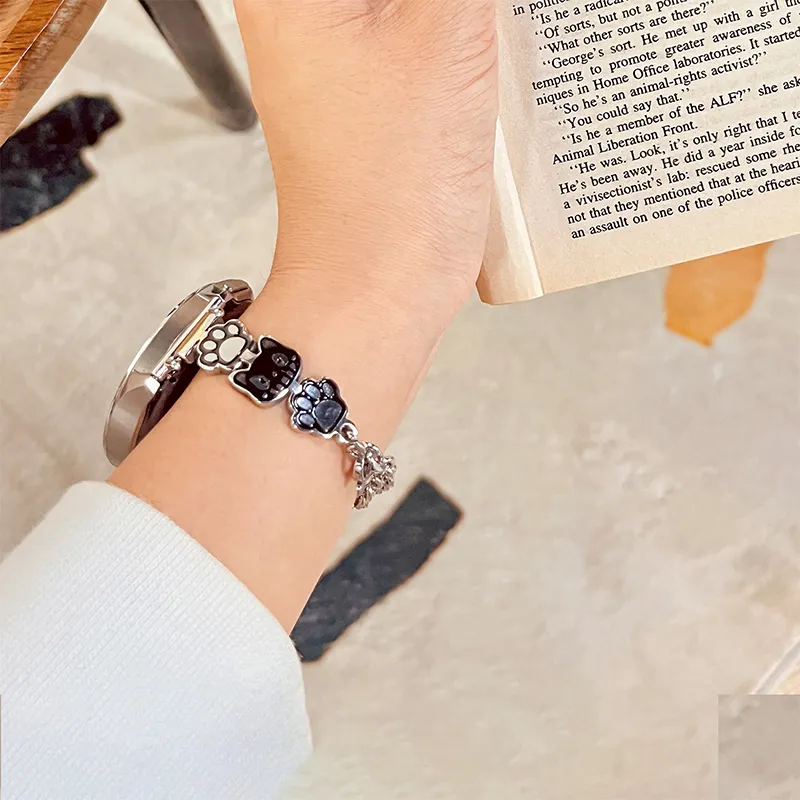 Yu Qing OPPO Compatibility Watch Band 12.5 21cm Metal-4