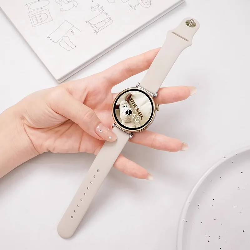 Yu Qing Unisex Watch Bands-2