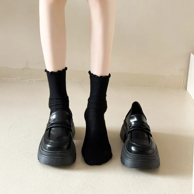 Medd Loafers Women's Black-18