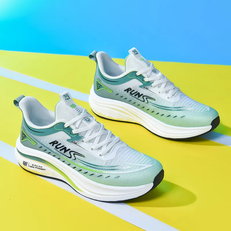 MEKY Running Shoes Unisex Low Top-18