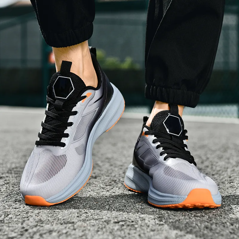 MEKY Running Shoes Men Low Top-3