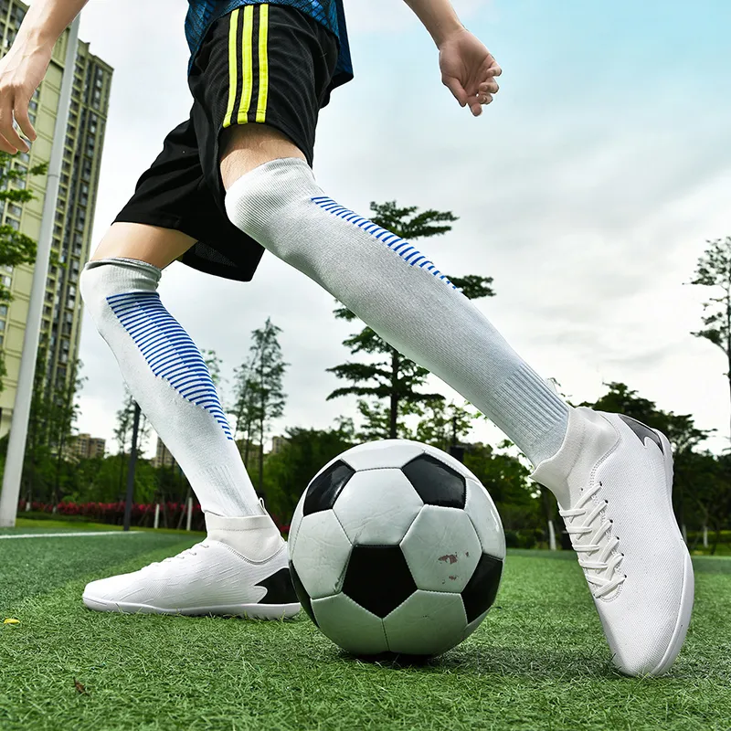 MEKY Anti-Slip Wear-Resistant Soccer Shoes Unisex-20