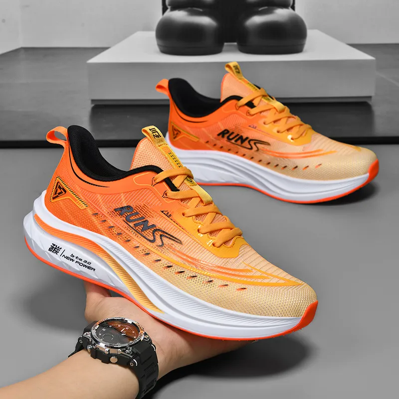 MEKY Running Shoes Unisex Low Top-29