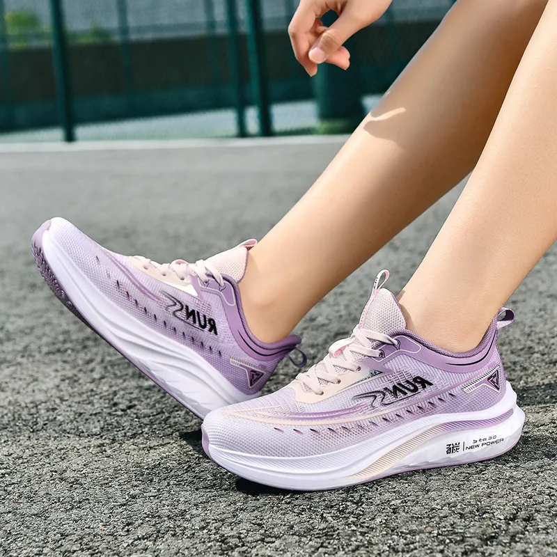 MEKY Running Shoes Unisex Low Top-4