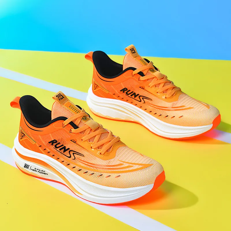 MEKY Running Shoes Unisex Low Top-28