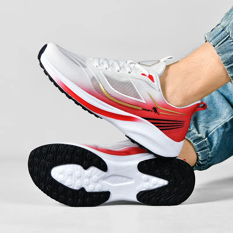 MEKY Running Shoes Men Low Top-13